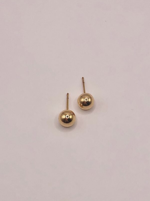 BRINCO ESFERA DOURADO - Image 2