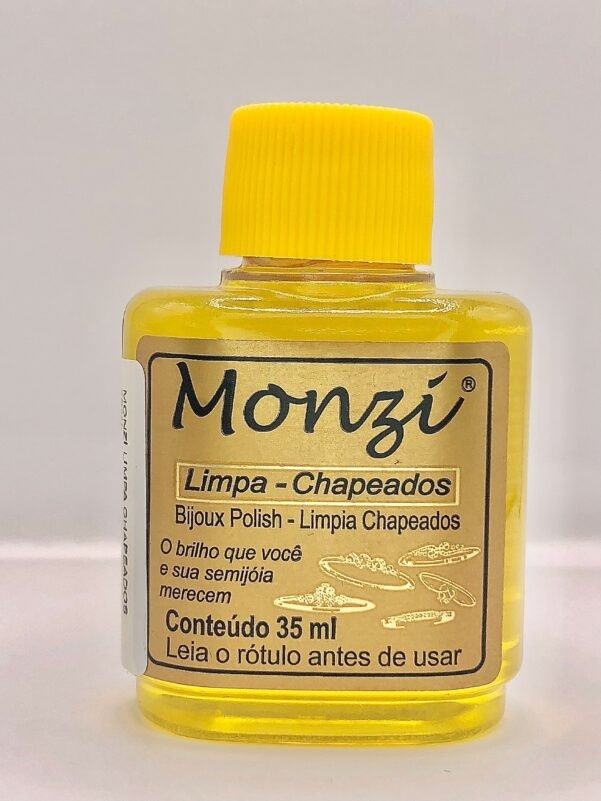 MONZI LIMPA CHAPEADOS 35ML