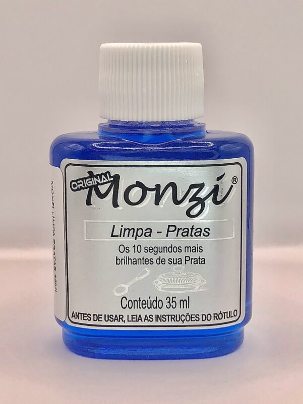 MONZI LIMPA PRATAS 35ML