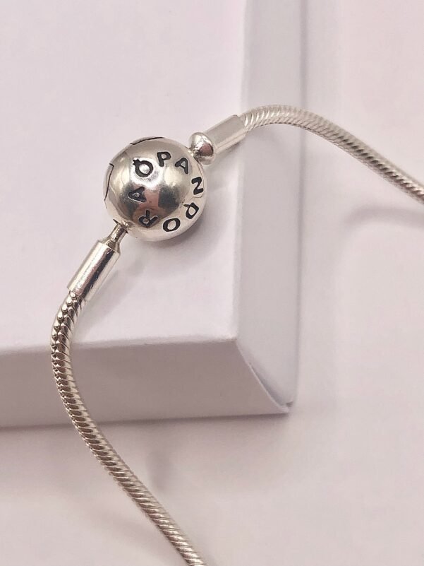 PULSEIRA BERLOQUE PRATA 925