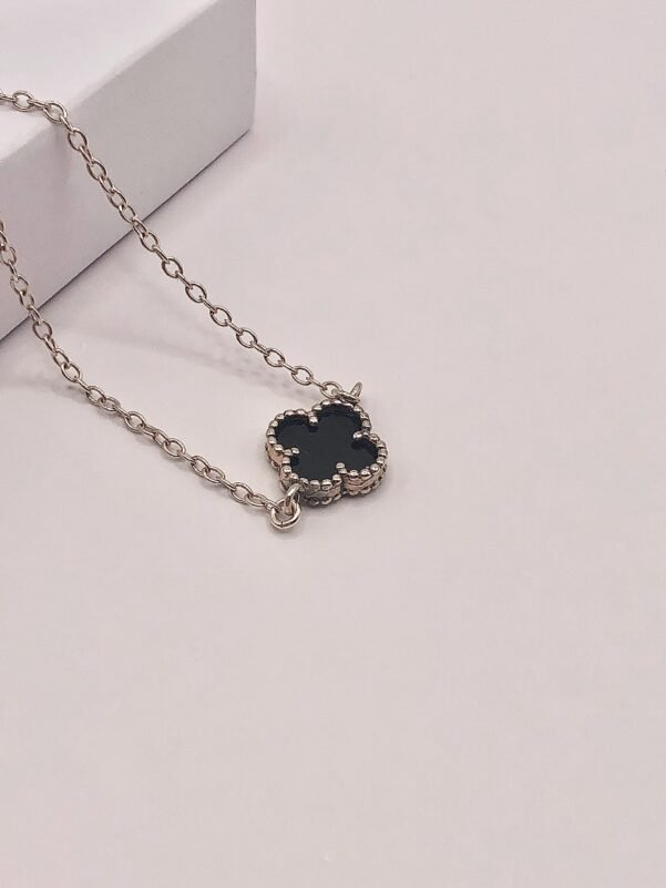 PULSEIRA TREVO PRATA 925