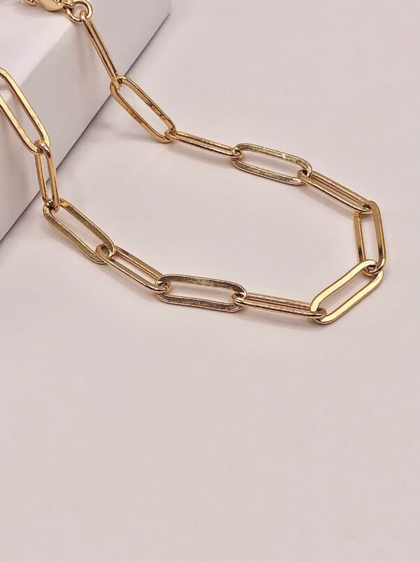 PULSEIRA ELOS DOURADA