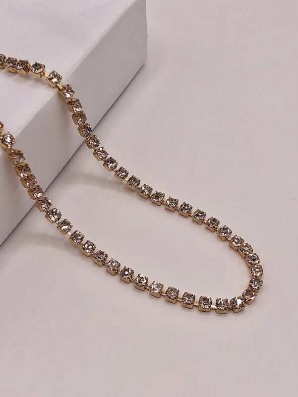 PULSEIRA RIVIERA FINA DOURADA
